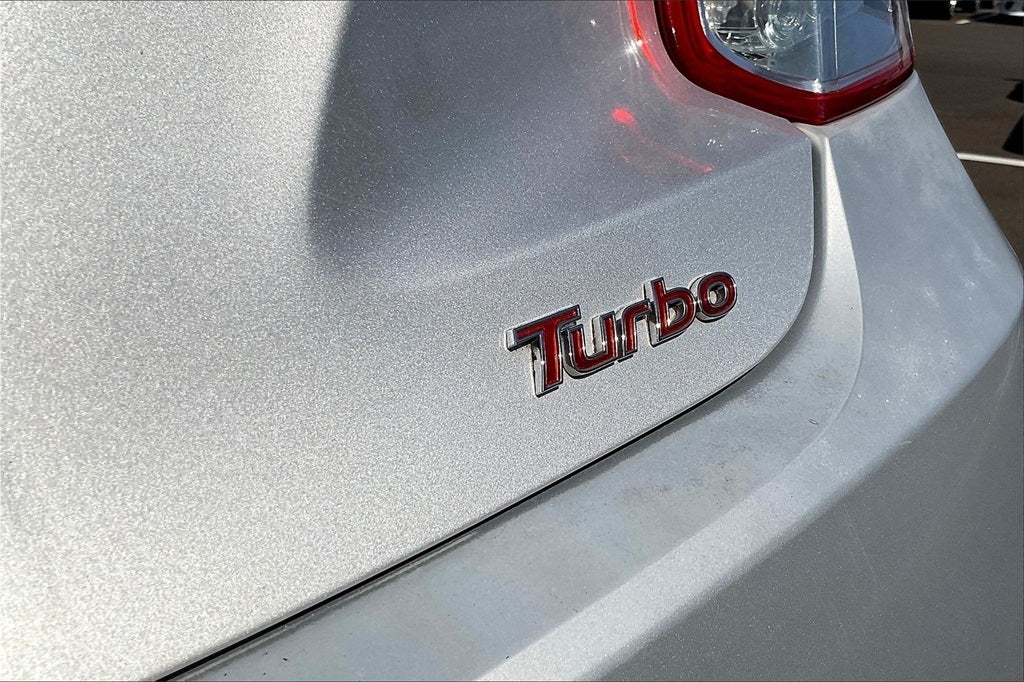 2016 Hyundai Veloster Turbo